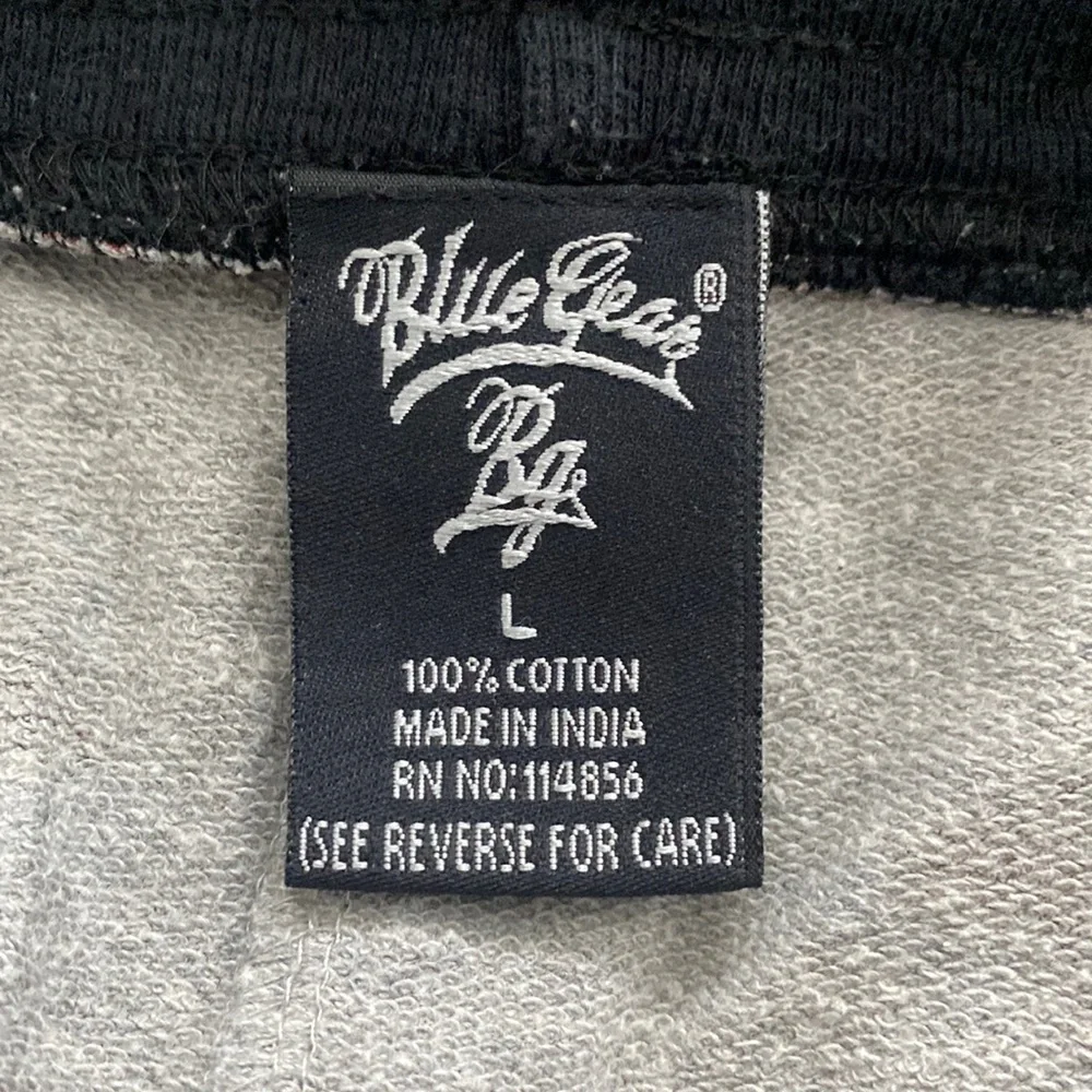 Custom Patterned Shorts Large - Picture 3 of 4